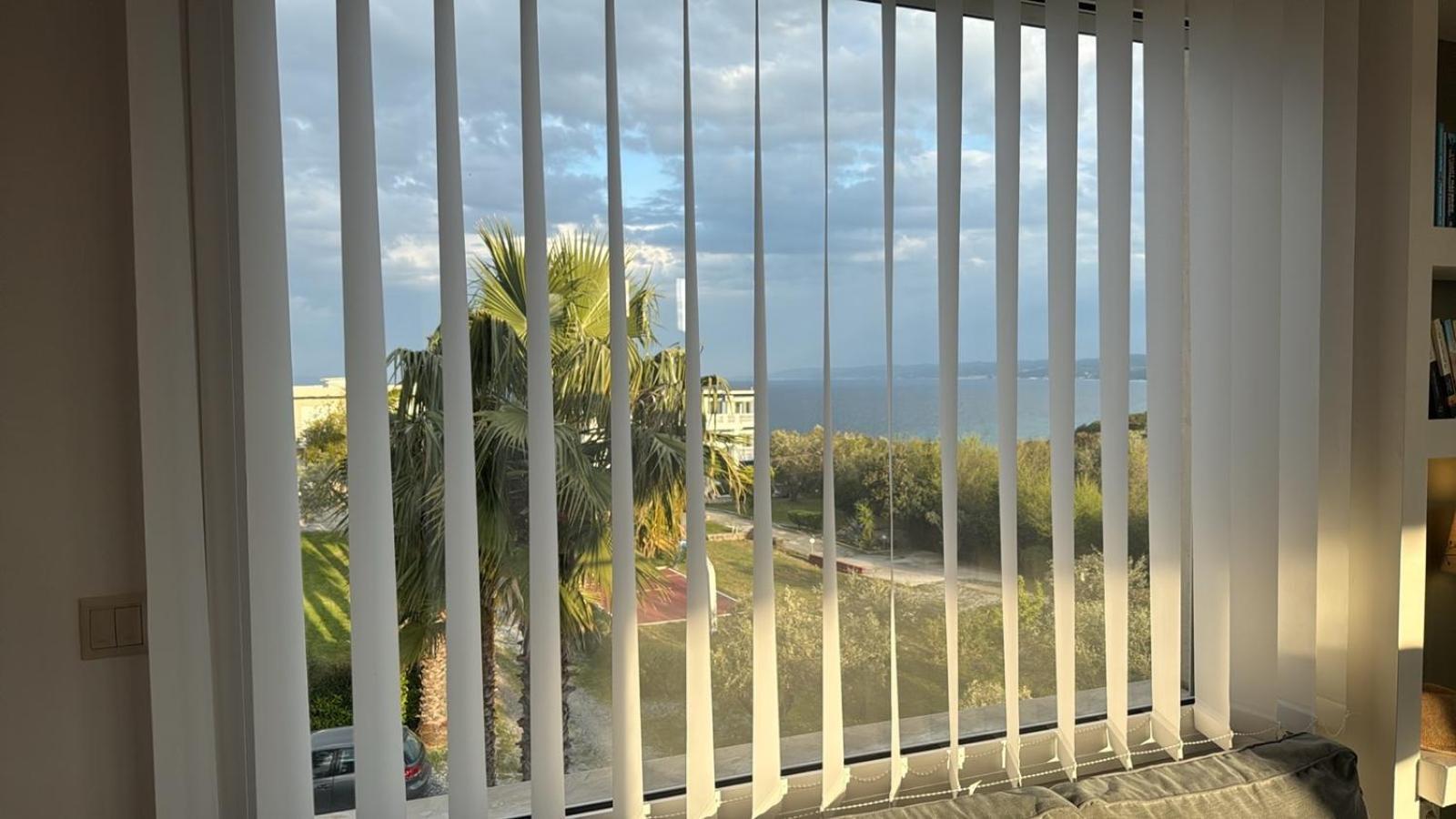 Villa Evita , Penthouse, 53M2 ,Athytos 450M From The Beach Afytos Exterior photo