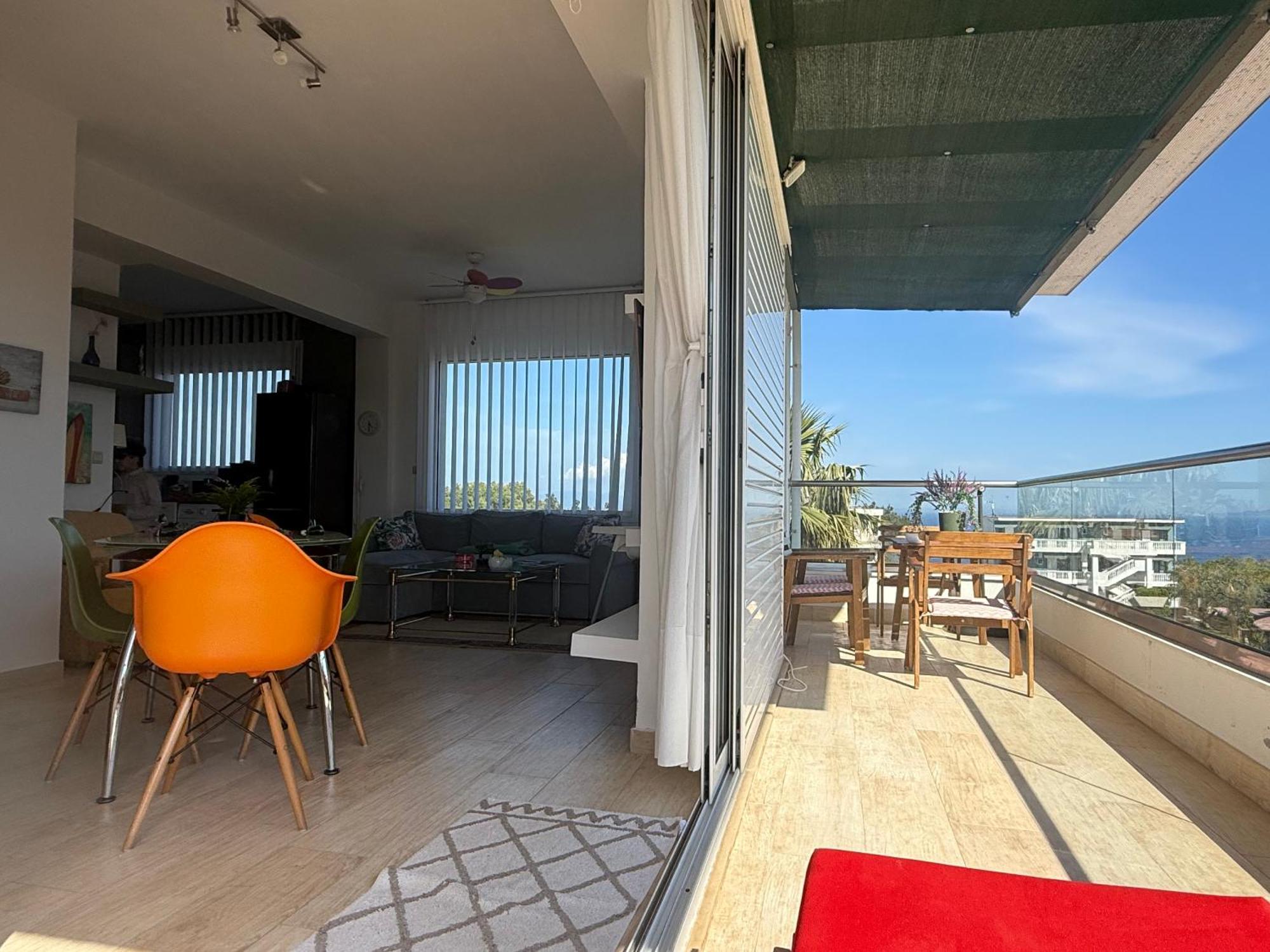 Villa Evita , Penthouse, 53M2 ,Athytos 450M From The Beach Afytos Exterior photo