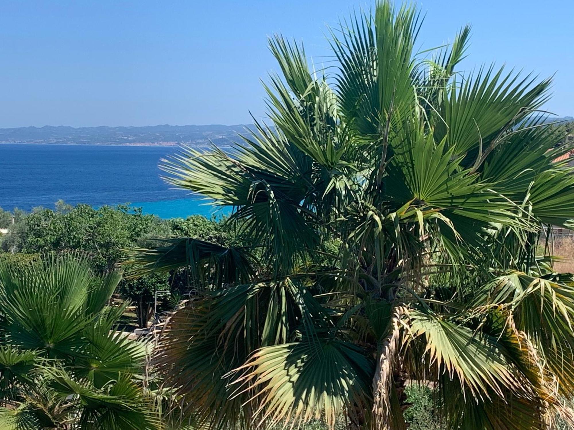Villa Evita , Penthouse, 53M2 ,Athytos 450M From The Beach Afytos Exterior photo