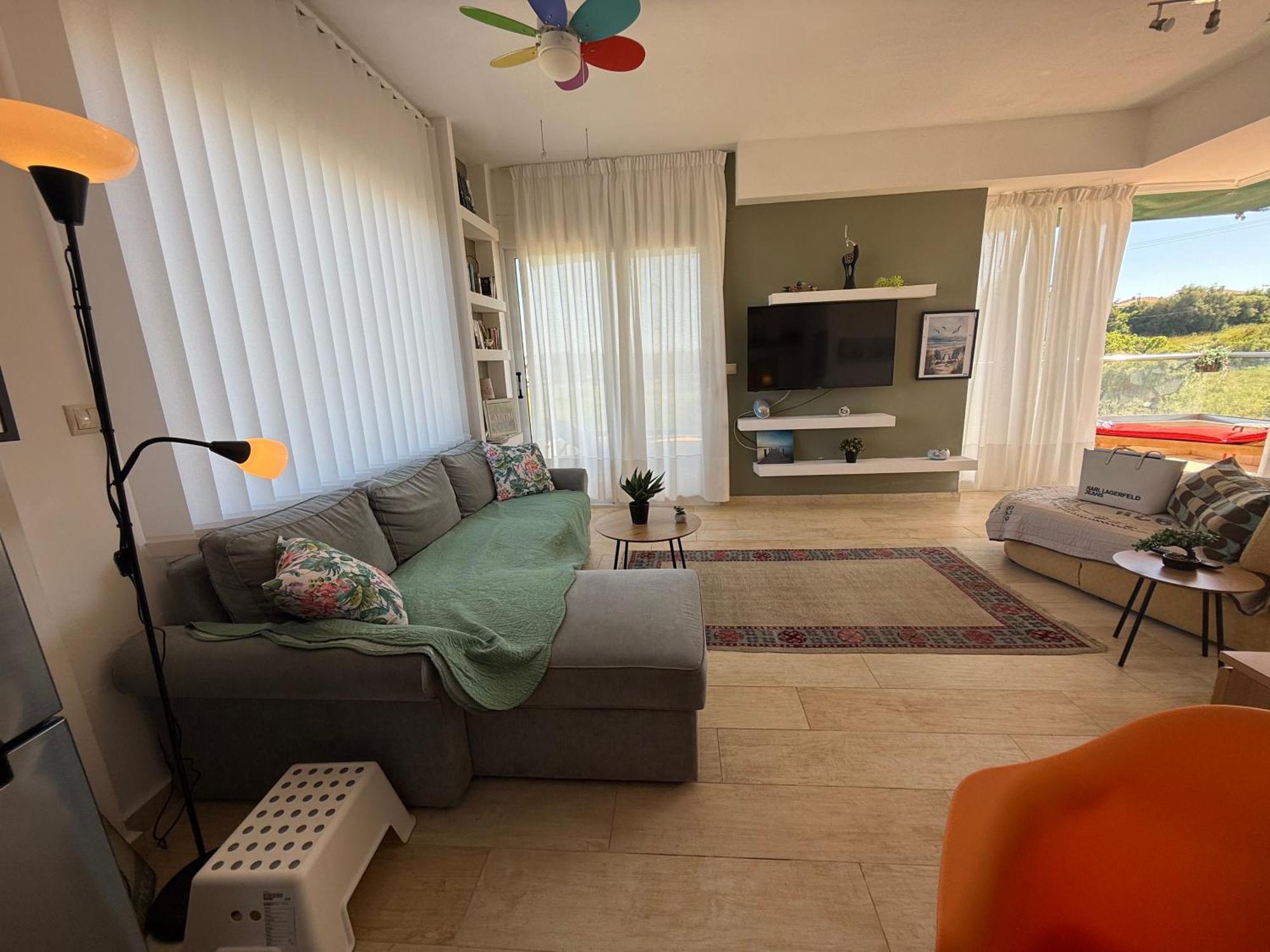 Villa Evita , Penthouse, 53M2 ,Athytos 450M From The Beach Afytos Exterior photo