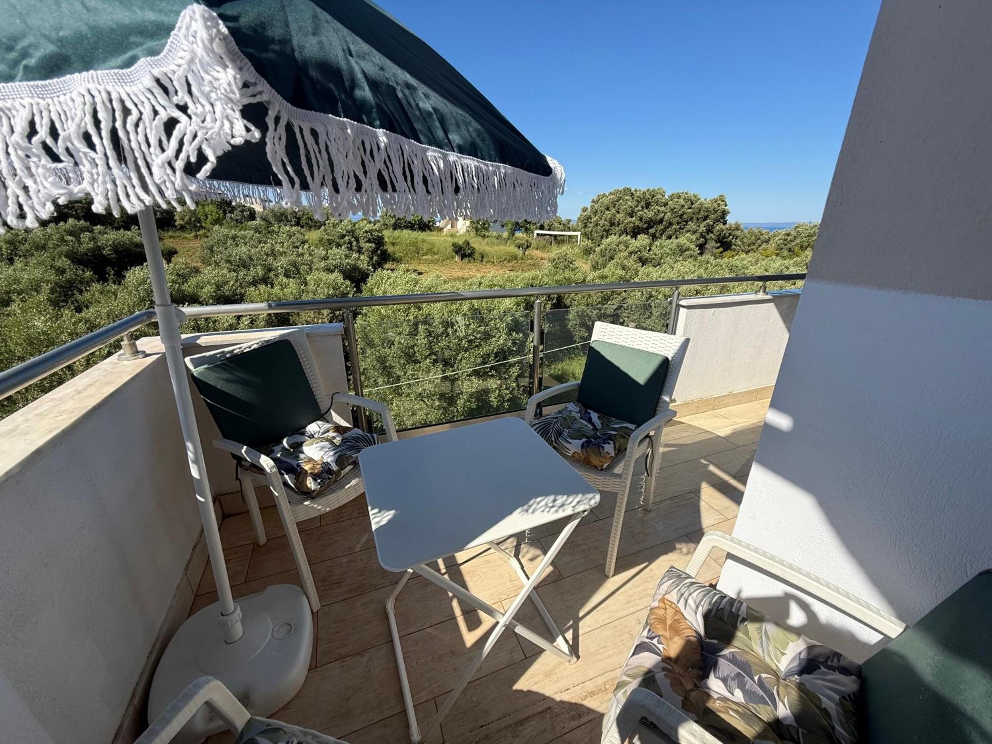 Villa Evita , Penthouse, 53M2 ,Athytos 450M From The Beach Afytos Exterior photo