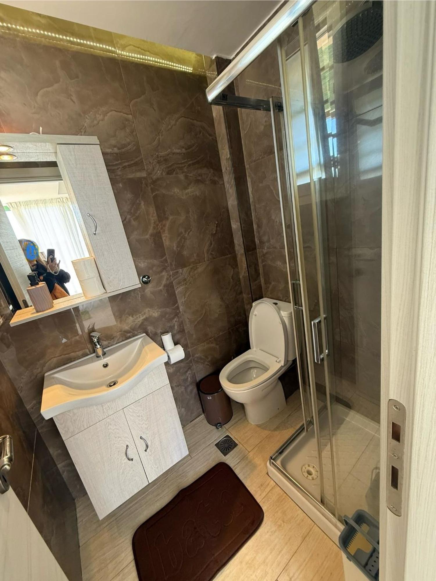 Villa Evita , Penthouse, 53M2 ,Athytos 450M From The Beach Afytos Exterior photo