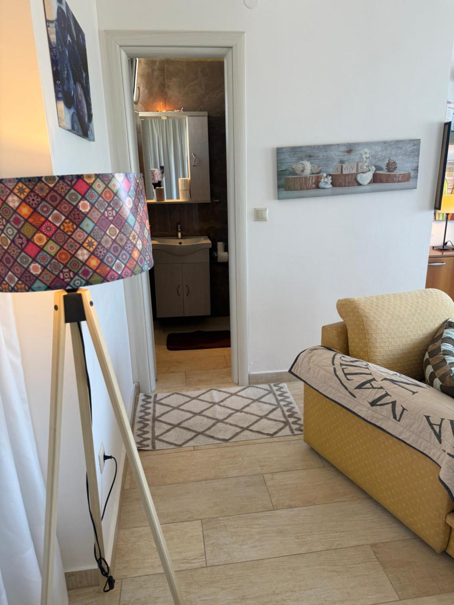 Villa Evita , Penthouse, 53M2 ,Athytos 450M From The Beach Afytos Exterior photo